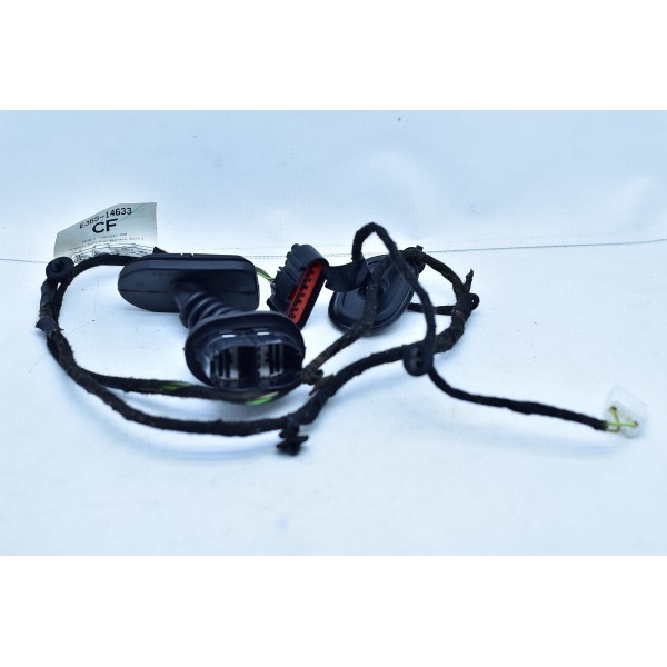 Chicote Porta Traseira Esquerdo Ford Ka 1.0 Hatch 2018