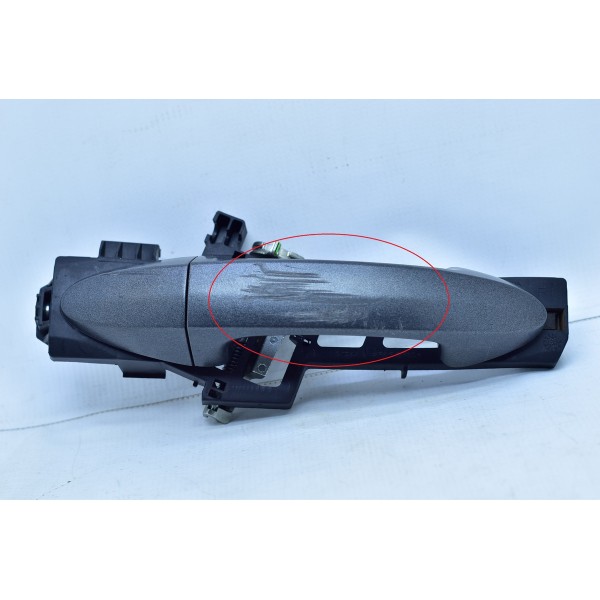 Maçaneta Externa Porta Dianteira Direita Ka 1.0 Hatch 18 Ler Dianteira