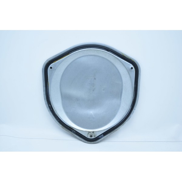 Tampa Assoalho Tanque De Combustivel Audi A6 3.0 Tfsi 2014 Preto