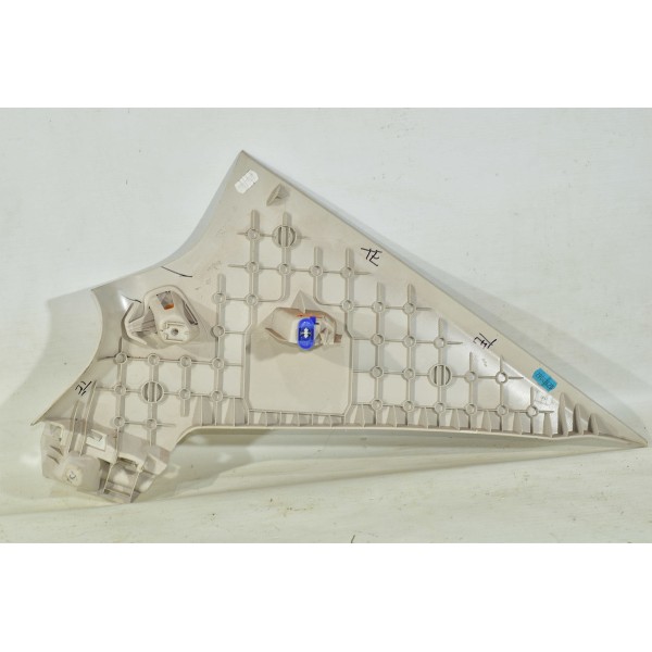 Acabamento Coluna Traseira Esquerda Sedan Cruze Ltz 1.4 2017