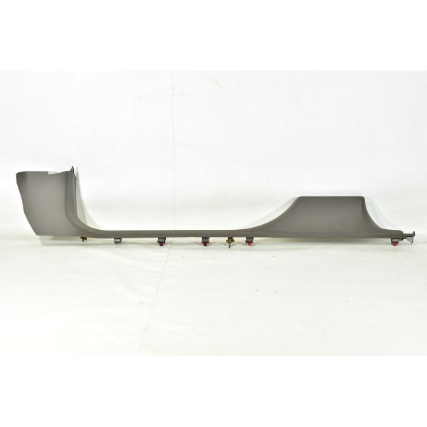 Soleira Dianteira Direita Marrom Sedan Cruze Ltz 1.4 2017 Vermelho