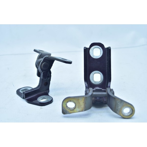 Par Dobradiça Porta Traseira Direita Gm Cruze Sedan 1.4