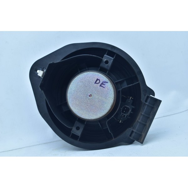 Alto Falante Porta Dianteiro Esquerdo Gm Cruze Sedan 1.4 Preto