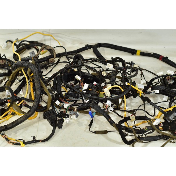 Chicote Interno Carroceria Hyundai Sonata 2.4 2012