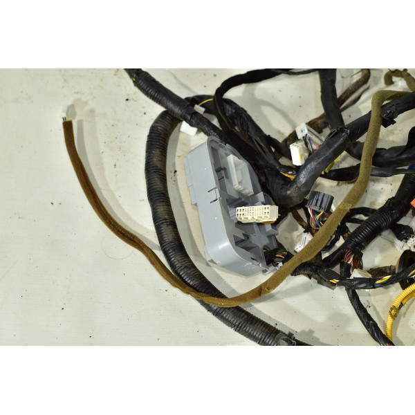 Chicote Interno Carroceria Hyundai Sonata 2.4 2012