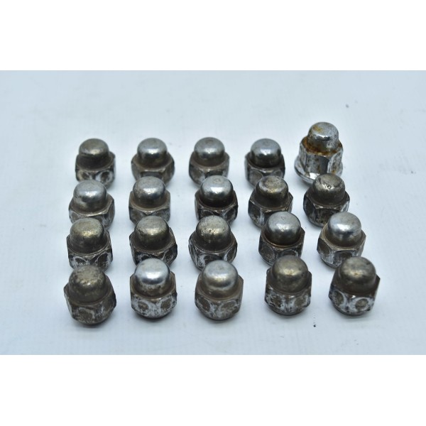 Jogo Porca Roda 20 Unidades Sonata 2.4 2012