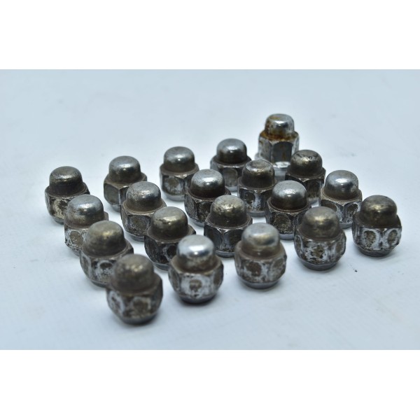 Jogo Porca Roda 20 Unidades Sonata 2.4 2012