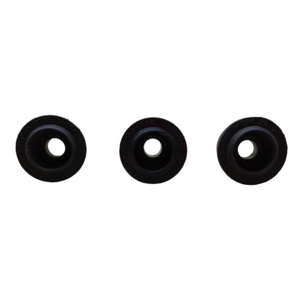 Jogo Coxim Suporte Radiador Gm Tracker Ltz 1.4