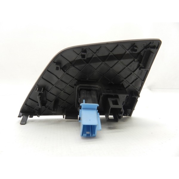 Botão Pisca Alerta Black Piano Vw Virtus Tsi 1.0 Black Piano