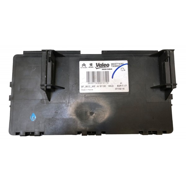 Módulo Ar Digital Citrôen C4 Lounge Thp 2016