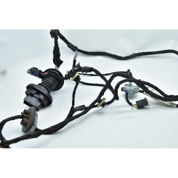 Chicote Porta Traseira Direita Citrôen C4 Lounge 1.6 Thp 14