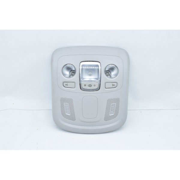 Luz Cortesia Dianteira Teto Citrôen C4 Lounge 1.6 Thp