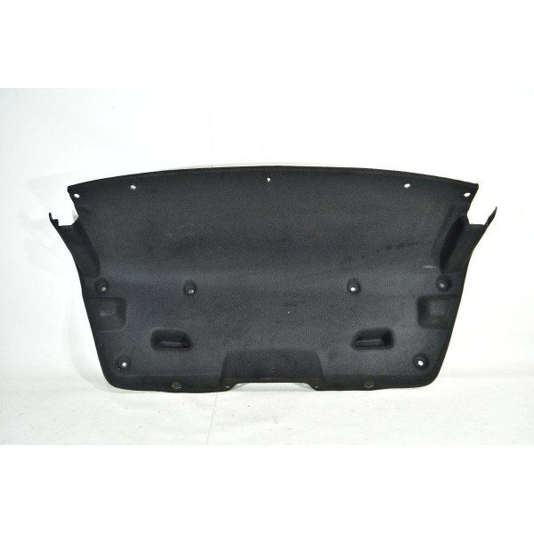 Forro Interno Tampa Porta Malas Citrôen C4 Lounge Thp Preto