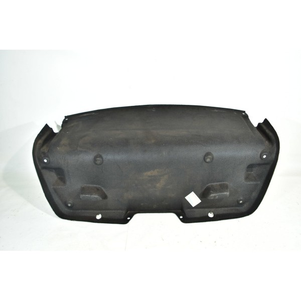 Forro Interno Tampa Porta Malas Citrôen C4 Lounge Thp Preto