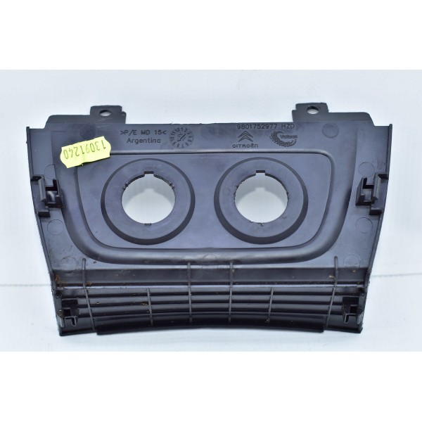 Suporte Tomata 12 Volts Console Central C4 Lounge 1.6 2014