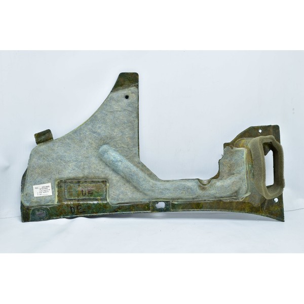 Duto Ar Condicionado Pé Inferior Lado Esquerdo C4 Lounge Thp