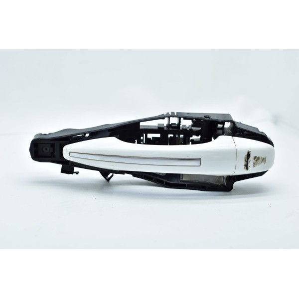 Maçaneta Externa Traseira Direita C4 Lounge 1.6 Ler Branco