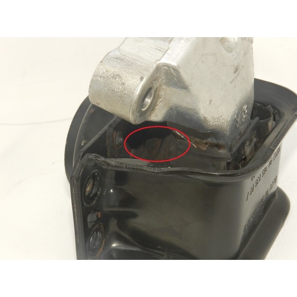 Suporte Coxim Motor Direito C4 Lounge 1.6 Thp Descrição