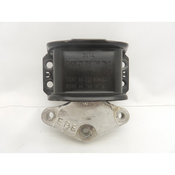 Suporte Coxim Motor Direito C4 Lounge 1.6 Thp Descrição