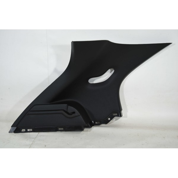 Coluna Traseira Suporte Tampão Bagagito Motoristo Ford Ka