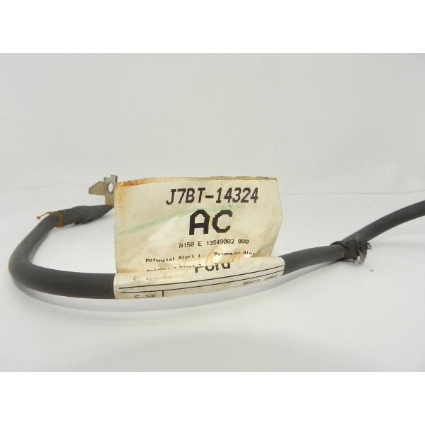 Cabo Terra Motor Ford Ka 1.0 2020