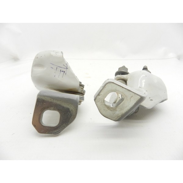 Par Dobradiça Porta Traseira Esquerda Ford Ka 1.0 2020