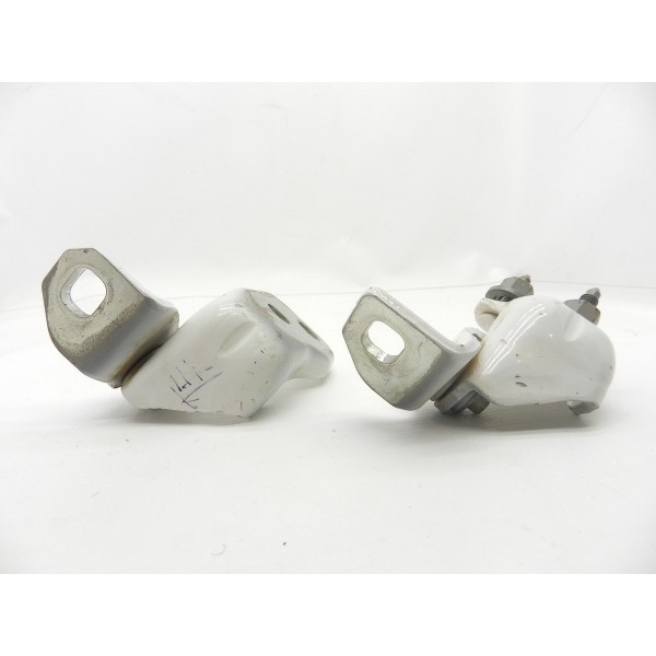 Par Dobradiça Porta Traseira Esquerda Ford Ka 1.0 2020