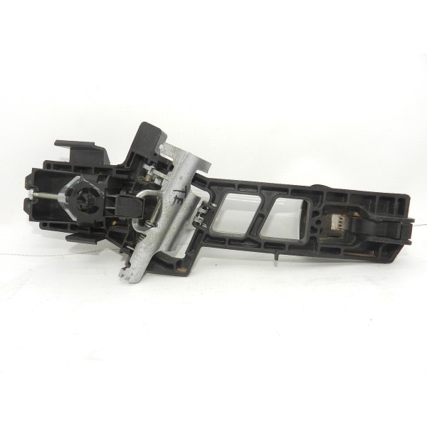 Maçaneta Externa Porta Traseira Esquerda Ford Ka 1.0 20 Ler Branco