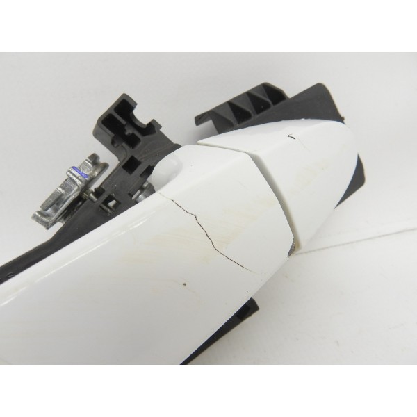 Maçaneta Externa Porta Traseira Esquerda Ford Ka 1.0 20 Ler Branco