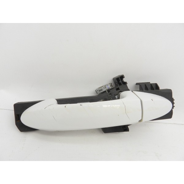 Maçaneta Externa Porta Traseira Esquerda Ford Ka 1.0 20 Ler Branco