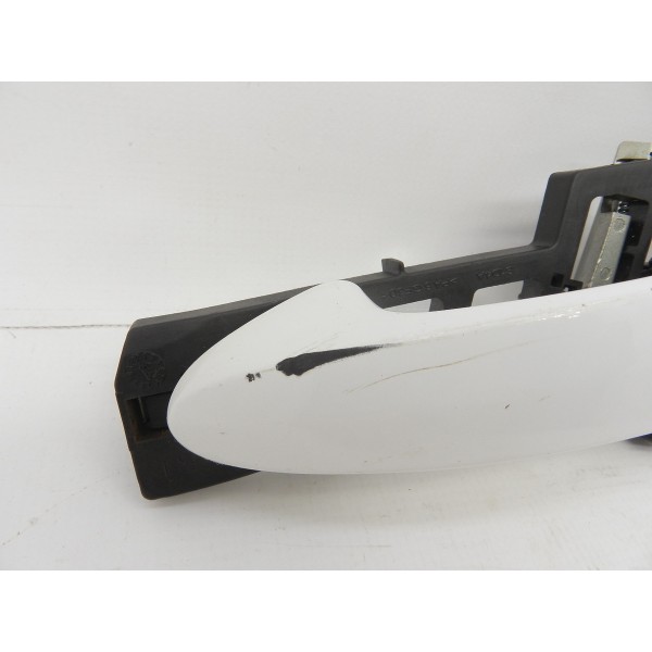 Maçaneta Externa Porta Traseira Direita Ford Ka 1.0 20 Ler Branco