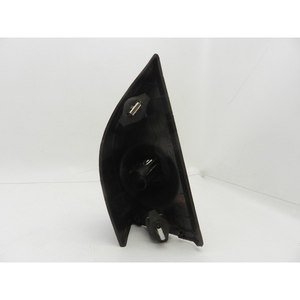 Moldura Retrovisor Dianteiro Direito Ford Ka 1.0 2020 Preto