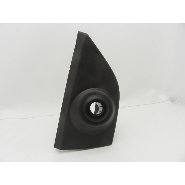 Moldura Retrovisor Dianteiro Direito Ford Ka 1.0 2020 Preto