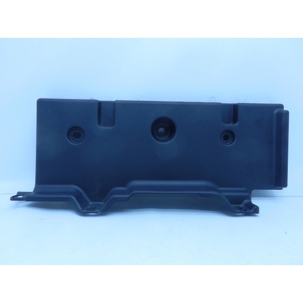 Suporte Tampão Porta Malas Esquerdo Lancer Ralliart 2.0 Preto