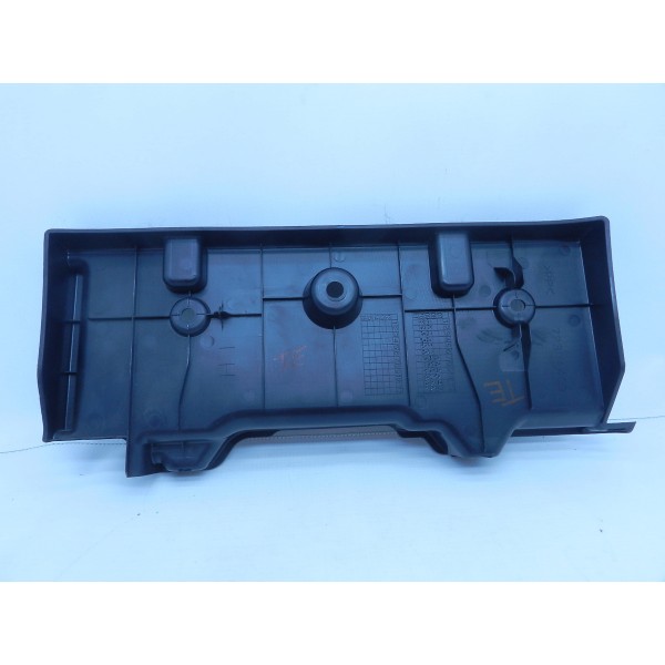 Suporte Tampão Porta Malas Esquerdo Lancer Ralliart 2.0 Preto