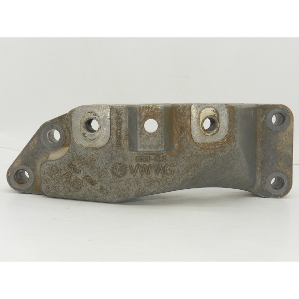 Base Suporte Caixa Marcha Esquerda Vw Polo 1.0 Tsi