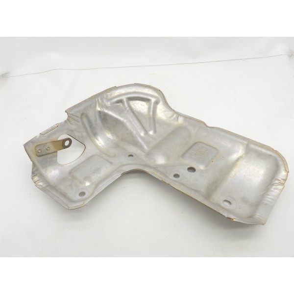 Defletor Calor Turbina Vw Polo 1.0 Tsi