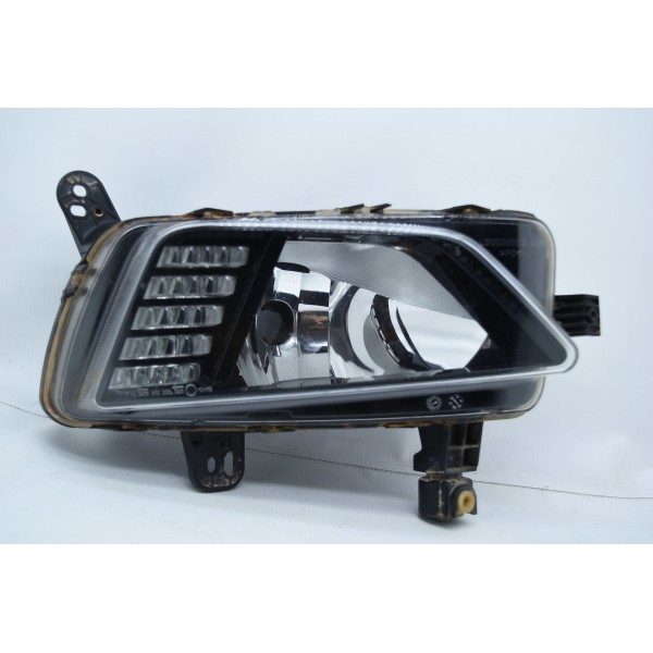 Farol Milha Led Dianteiro Passageiro Vw Polo Tsi 1.0 Ler