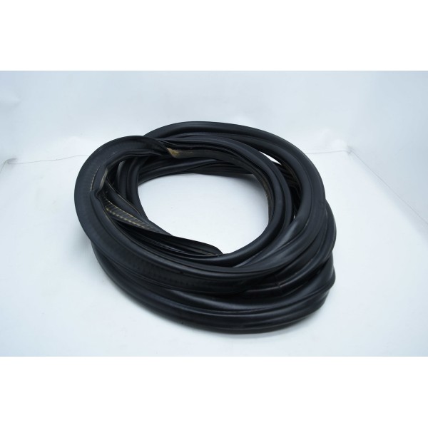 Borracha Vedação Tampa Porta Malas Vw Polo Tsi 1.0 2018