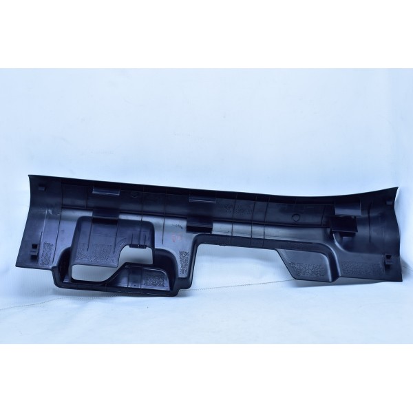 Soleira Porta Dianteira Esquerda Mitsubishi Lancer Ralliart Preto