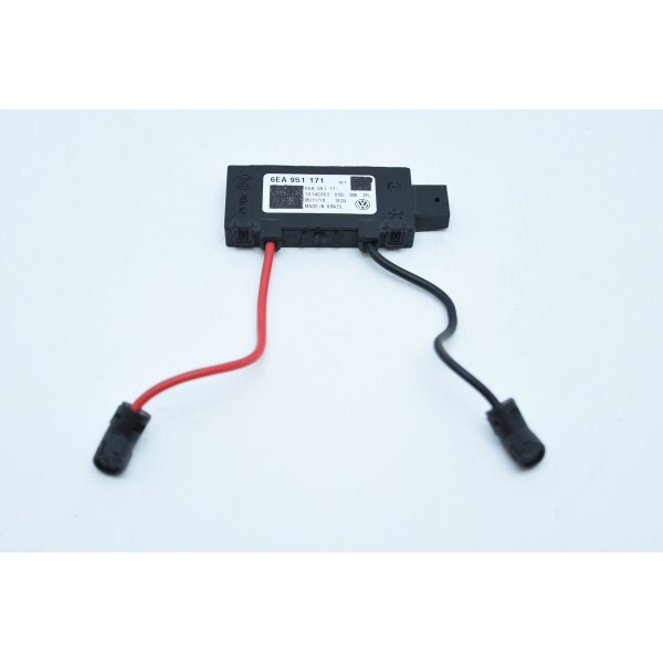 Sensor Ultrassom Alarme Vw Polo Tsi 1.0 2018