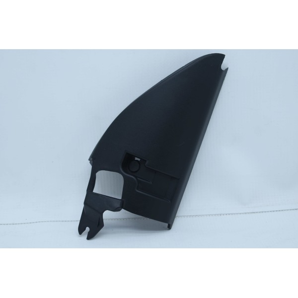 Moldura Interna Retrovisor Passageiro Vw Polo Tsi 1.0 Preto