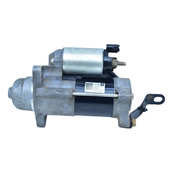 Motor Arranque Star Stop Cruze Sedan Ltz 1.4 Turbo 2017 Ler