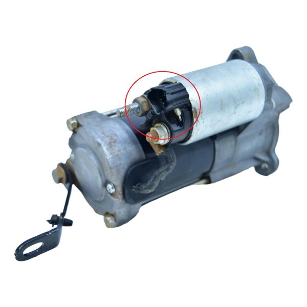 Motor Arranque Star Stop Cruze Sedan Ltz 1.4 Turbo 2017 Ler