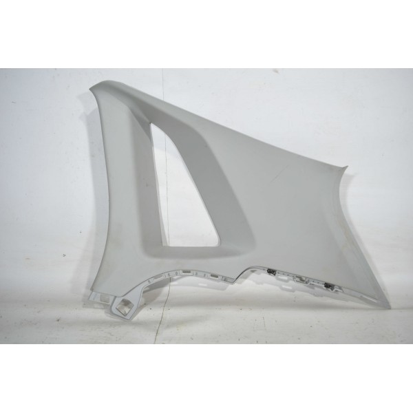 Acabamento Coluna Porta Malas Direita Vw Polo 1.0 2019