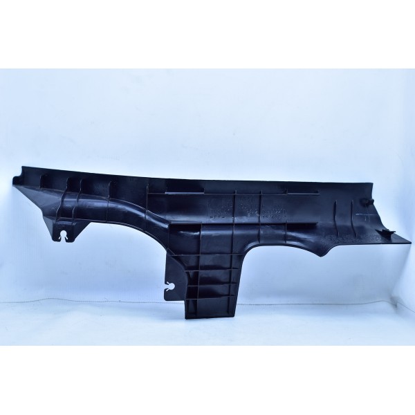 Soleira Traseira Esquerda Mitsubishi Lancer Ralliart  2.0 Preto