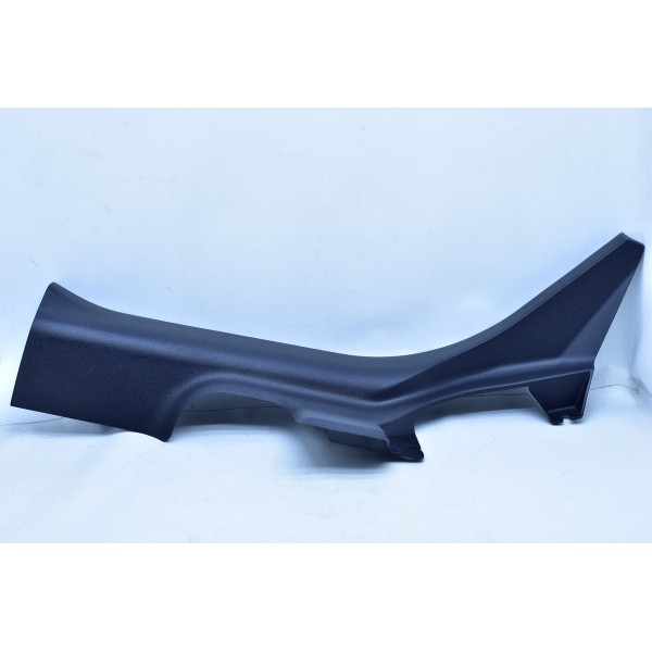 Soleira Traseira Esquerda Mitsubishi Lancer Ralliart  2.0 Preto