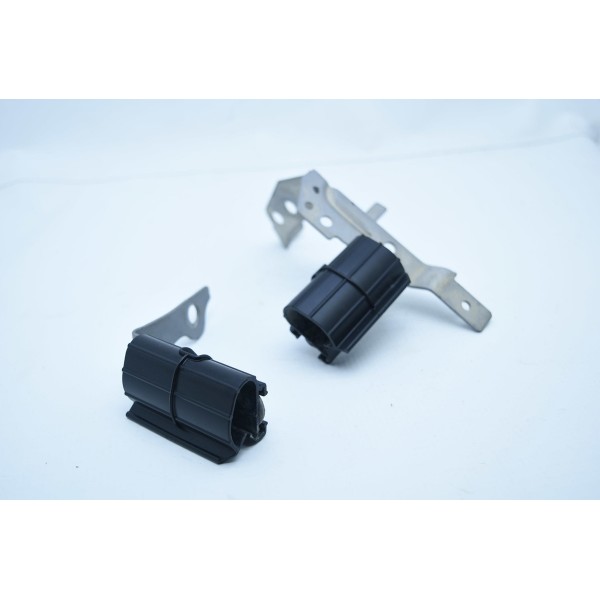 Par Suporte Chicote Motor De Arranque Vw Polo Tsi 1.0 2019