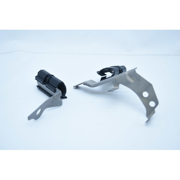 Par Suporte Chicote Motor De Arranque Vw Polo Tsi 1.0 2019