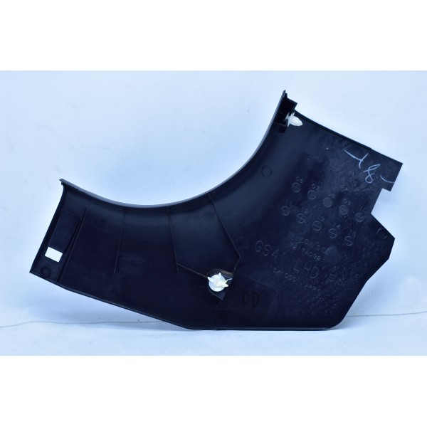 Soleira Dianteira Direito Mitsubishi Lancer Ralliart  2.0 Preto